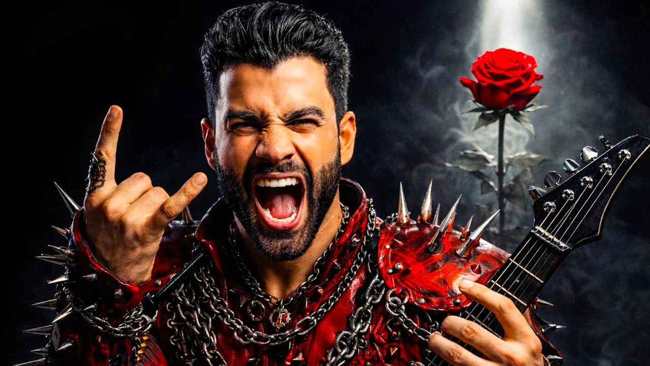Gusttavo Lima - Milu (VERSÃO METAL)🤘🔥