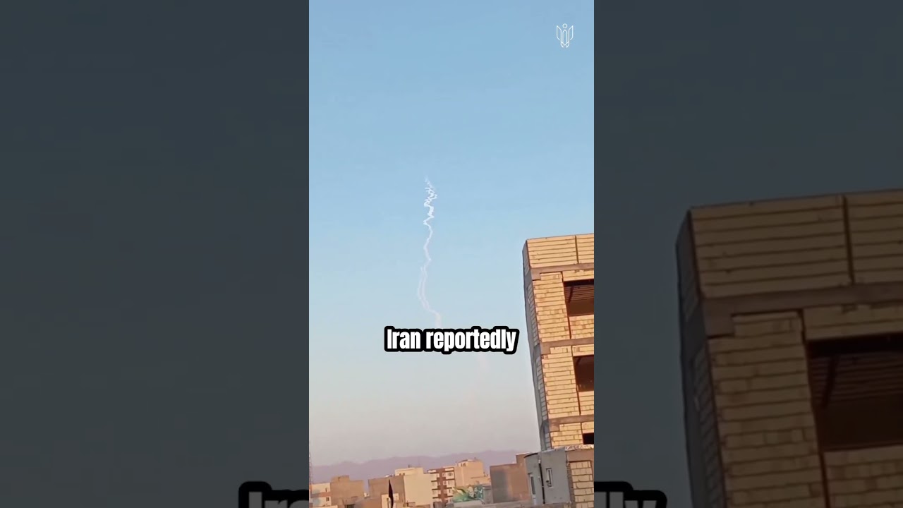 🇮🇷🚀 Iran Massive Strike Against US Military bases In Middle East?  #iranmissiles  #middleeastcrisis