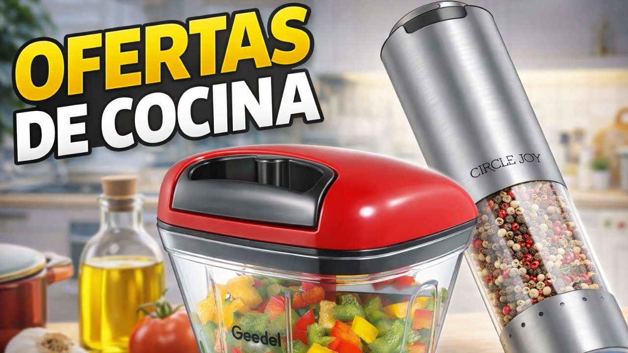 Si Cocinas en Casa, Necesitas Estos Productos ✅
