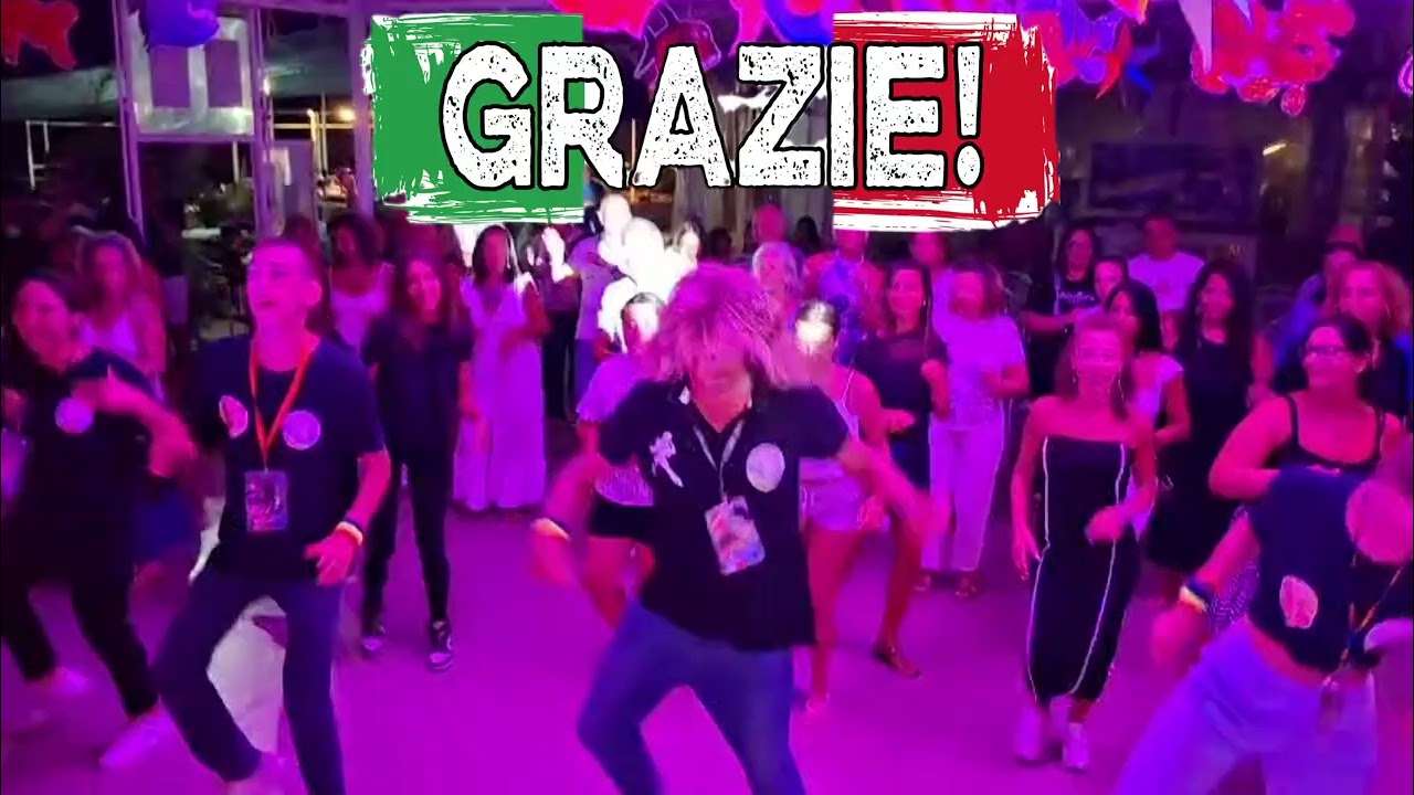 GRAZIE BAIA CALENELLA 2025 DA ELVISPAYNO SHOW