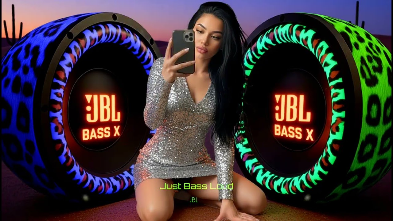 JBL Punch Bass Touch 2025 🔊 Special for Bass Lovers  Extreme Bass Boost Test 🎧 Subwoofer Power Vibes