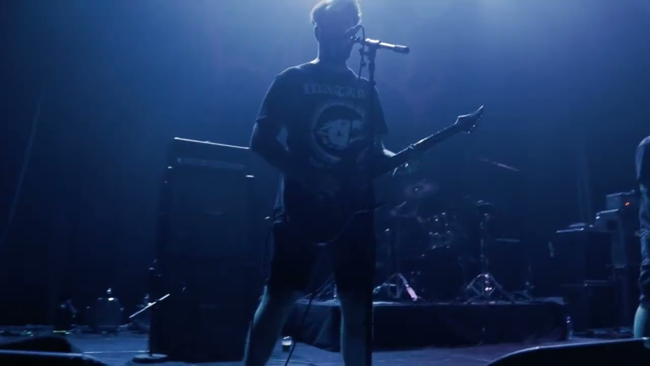 ENVIG - Ode To The Misanthrope + Ben för ben (Live at Gefle Metal Festival 2023)
