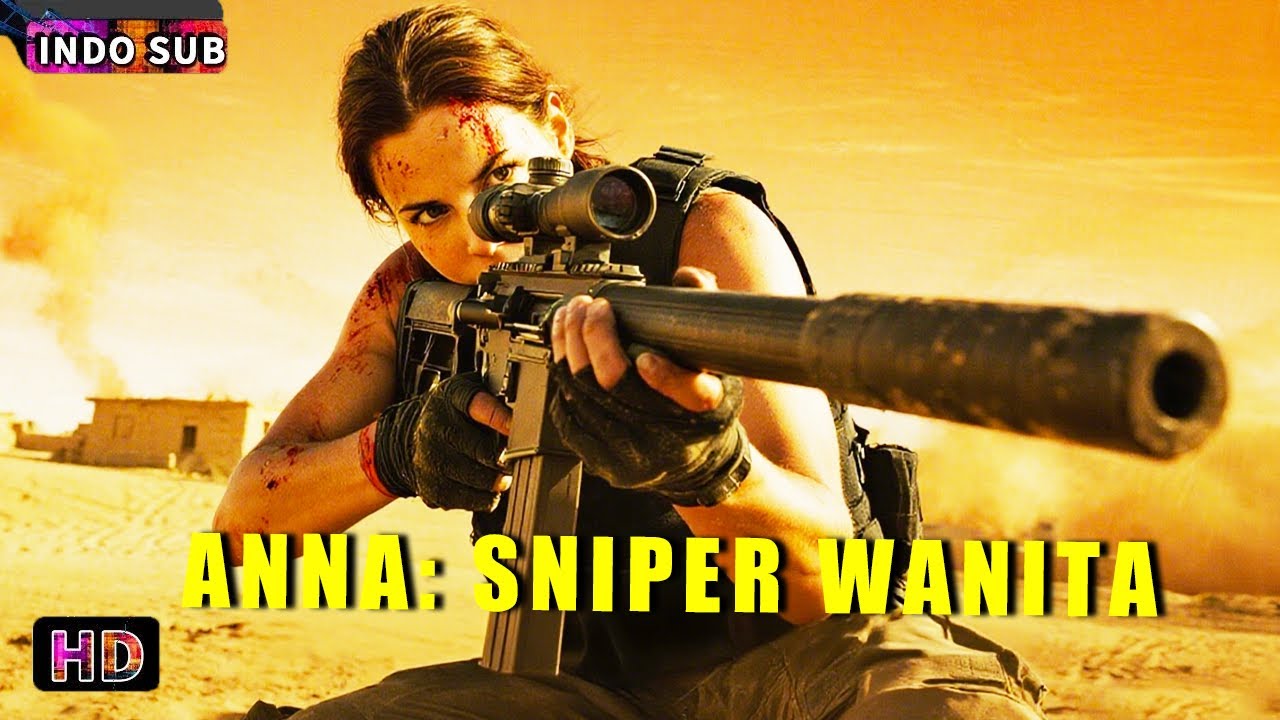 INDO SUB丨ANNA: SNIPER WANITA | Lawan pengedar narkoba! | Aksi / Kejahatan | Bioskop Tiongkok 2025