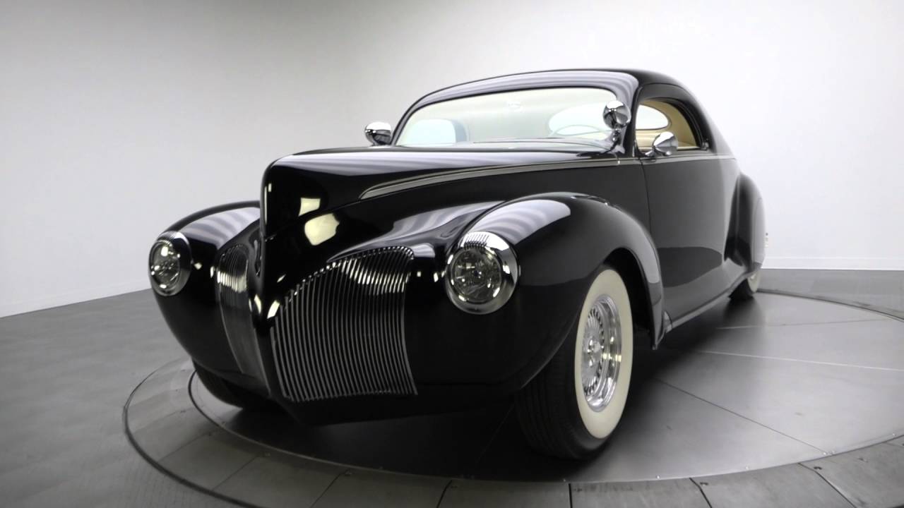 135520 / 1940 Lincoln Zephyr