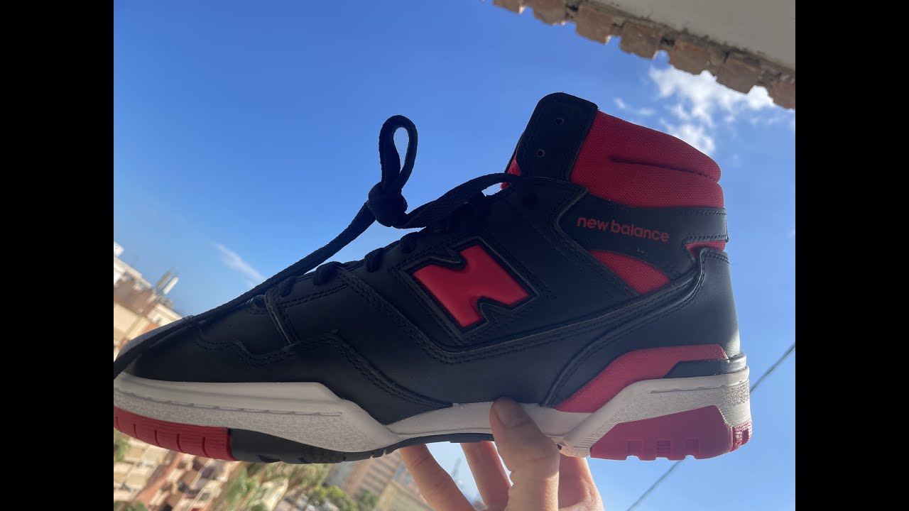 New Balance 650 недооцененные джорданы
