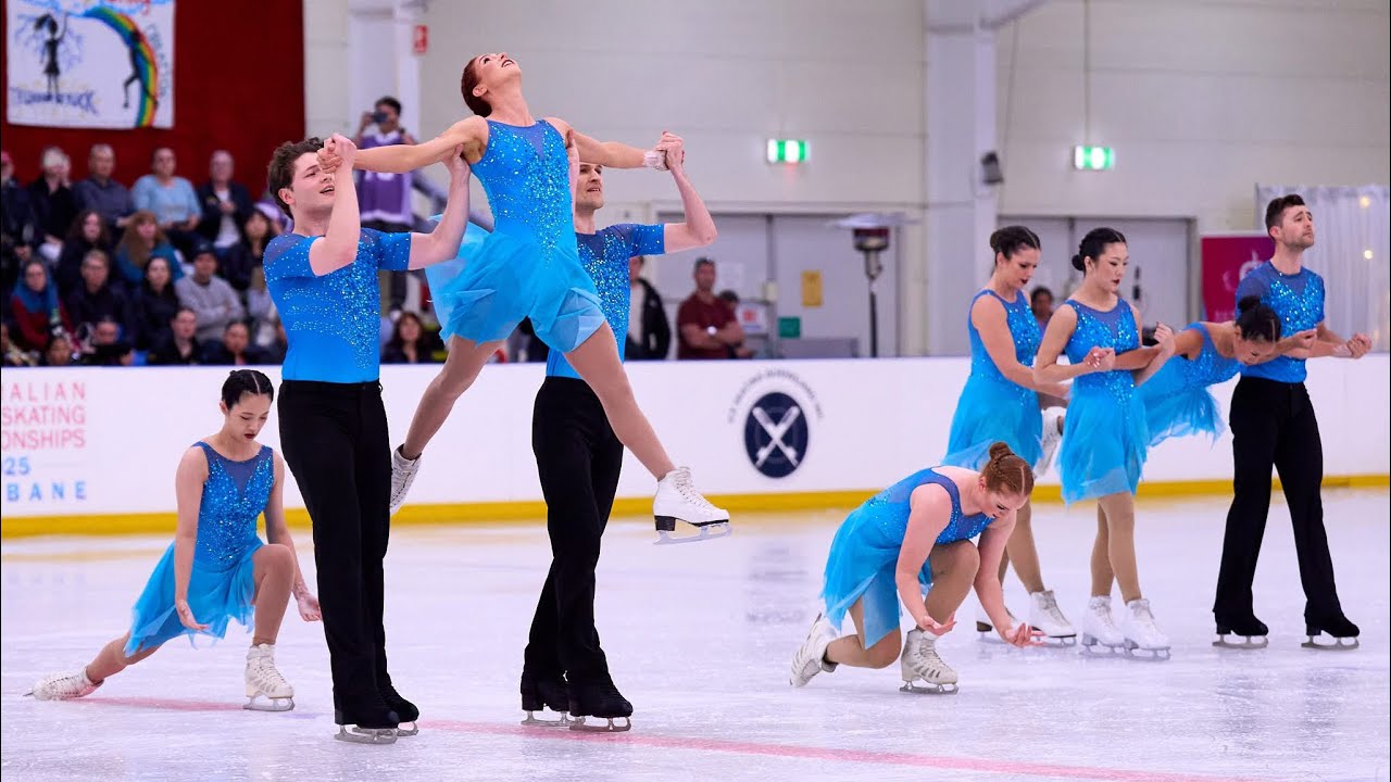 Team Unity Australia | AFSC 2025 | Free Program