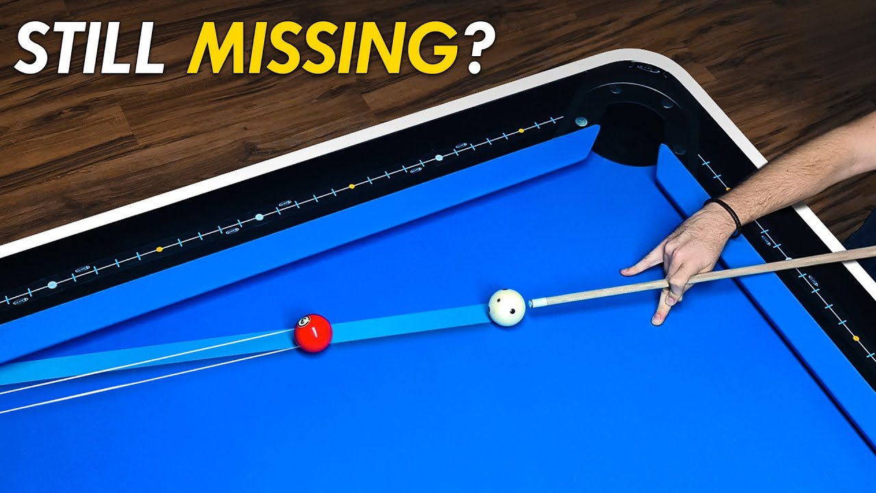 How To Become A Consistent Shotmaker in Pool