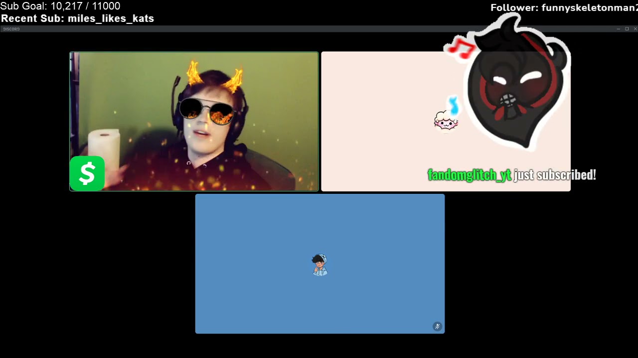 Eating Hot Wings w/ Dream, Karl, Skeppy, Quackity, and Puffy | BadBoyHalo Stream
