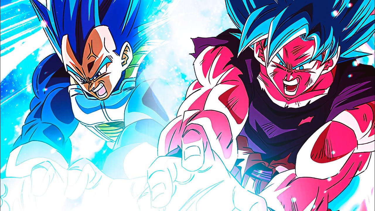 Dragon Ball Legends- ALREADY UNDERRATED?! LF EVO VEGETA/ KAIOKEN BLUE GOKU ARE ABSOLUTE MONSTERS!