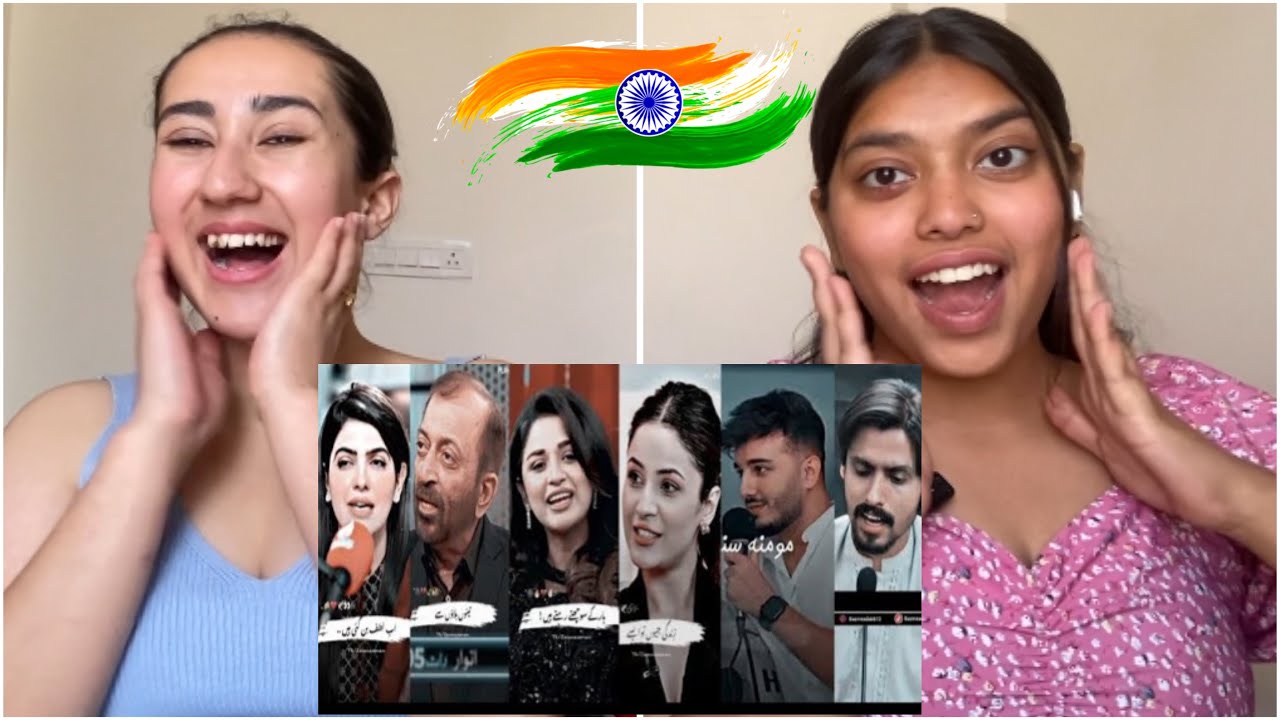 Indian Reaction on Best shayari collection ever |Heart touching deep lovely lines |Trending poetry