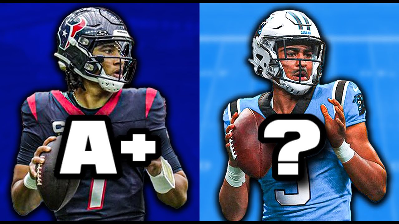 Grading The 2023 NFL Draft Two Years Later (Picks 1-16)