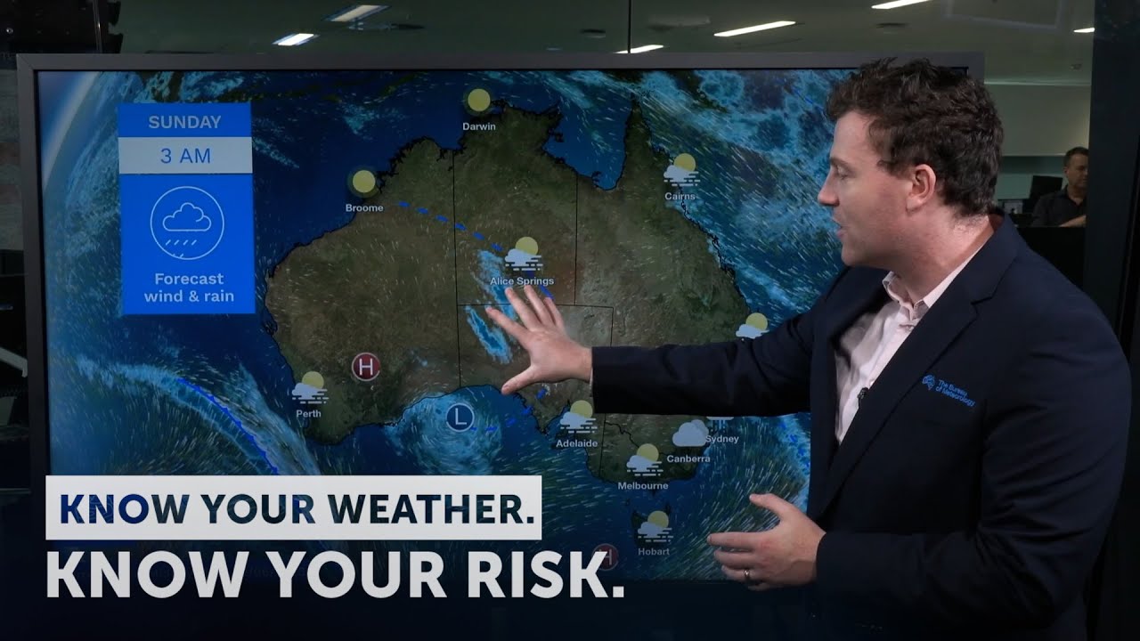 Weather update: Weekend weather forecast, Friday 2 June 2023