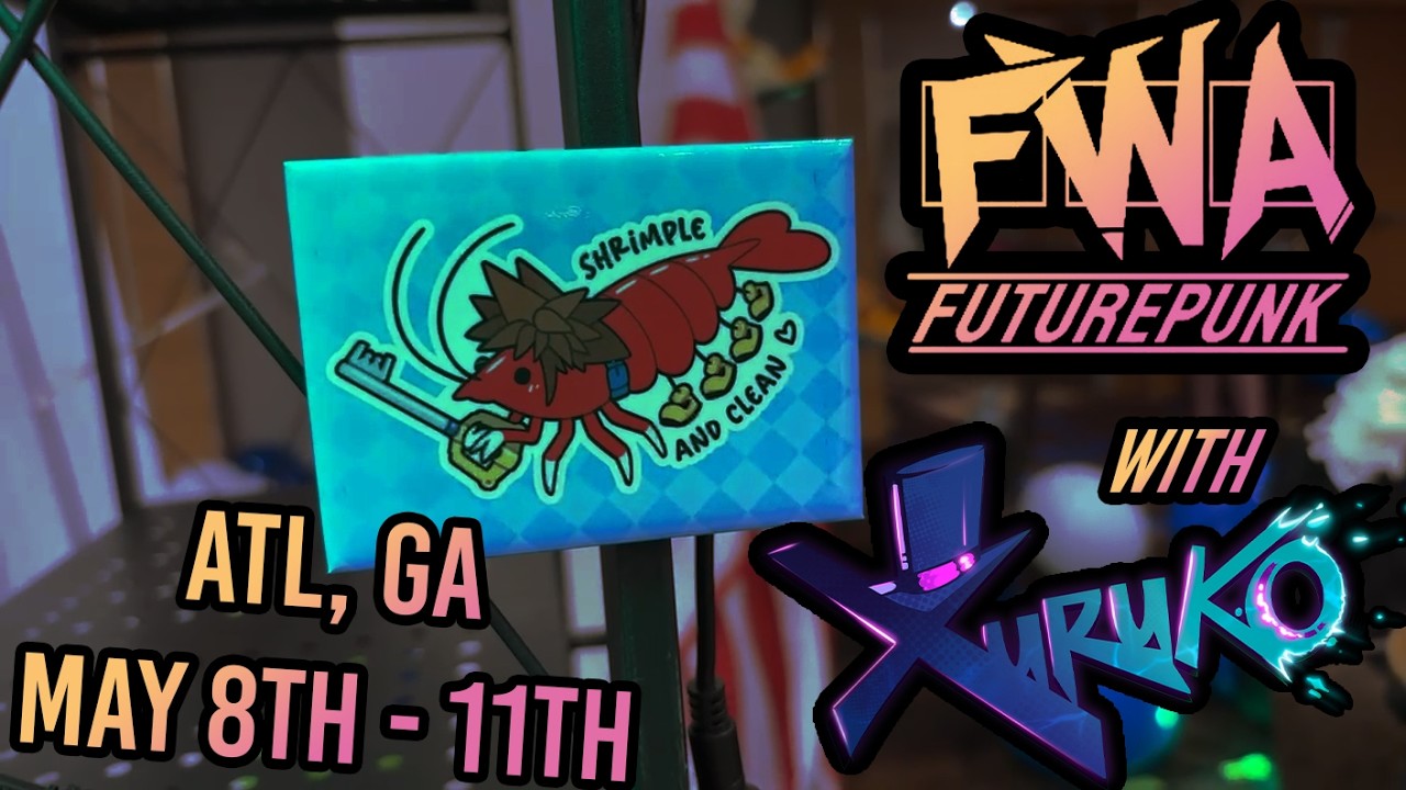 FWA 2025 with Xuruko!!