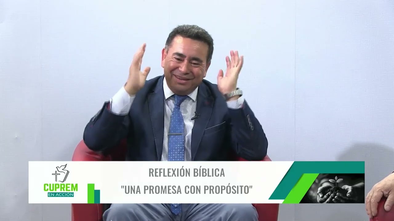 Cuprem en Acción | Unidad Pastoral de Huechuraba | Pastor Alejandro Aravena