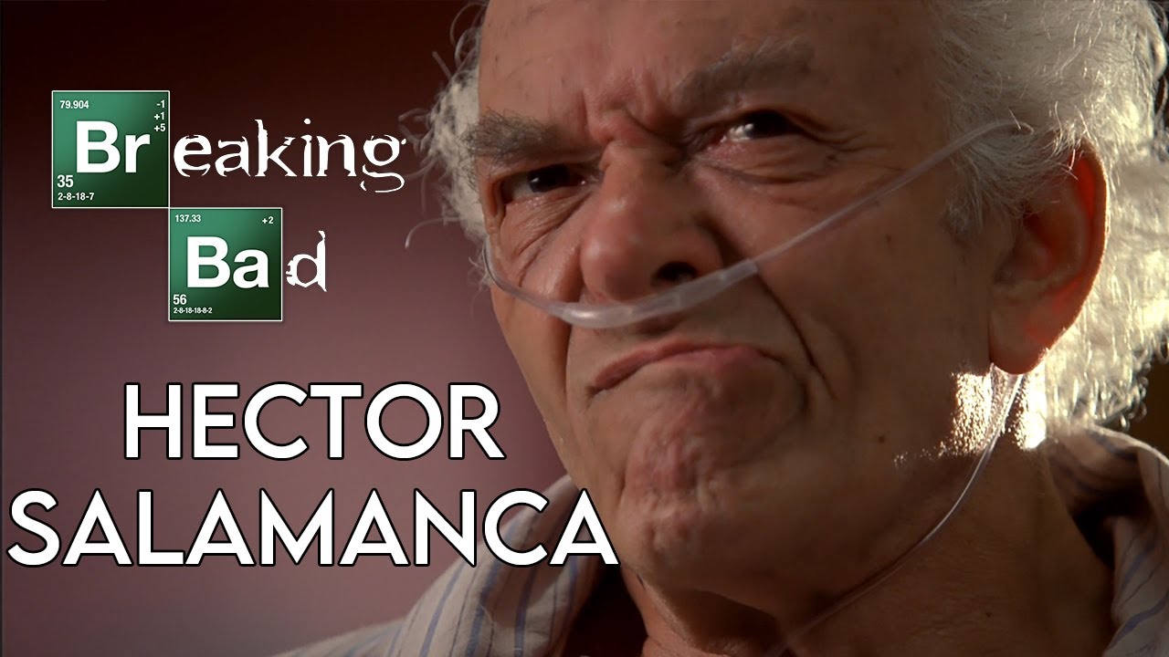 Breaking Bad: Hector Salamanca - Family Is All