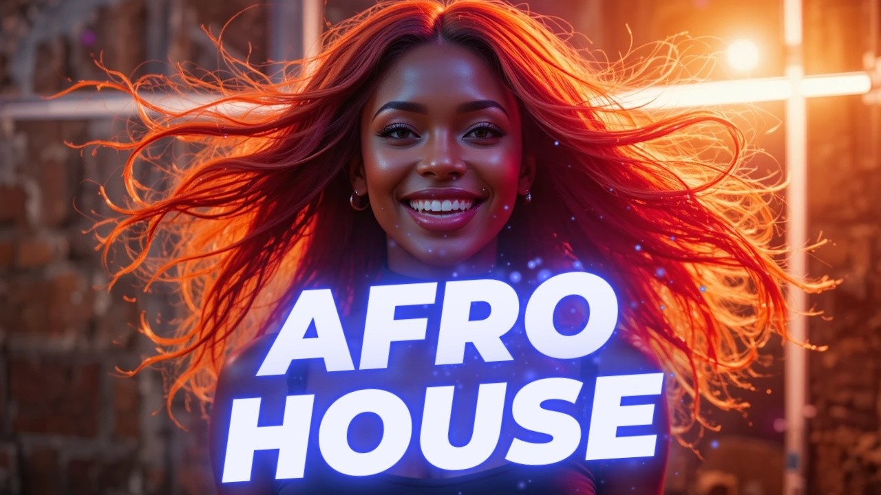 Afrobeat Shadow Tide – Ethereal Groove & Cosmic Nights (Black Coffee, MEDUZA)