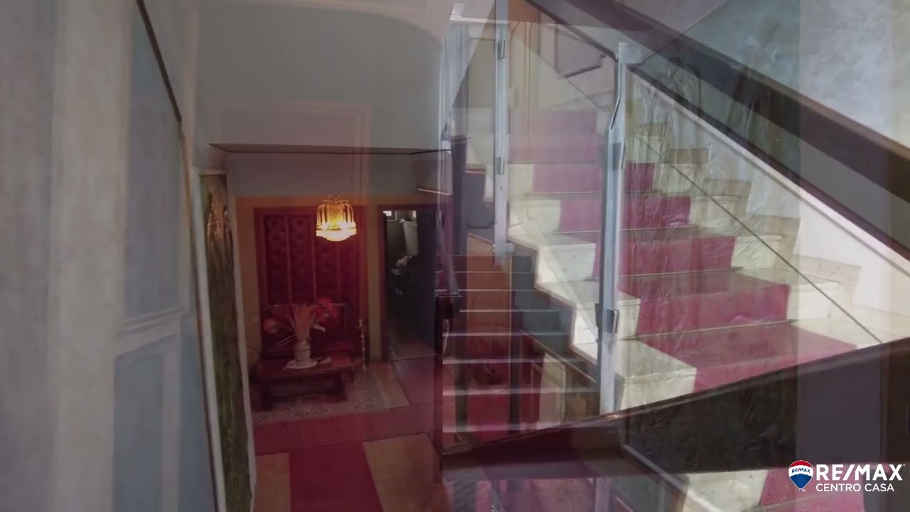 Villa singola Falconara via delle Ville