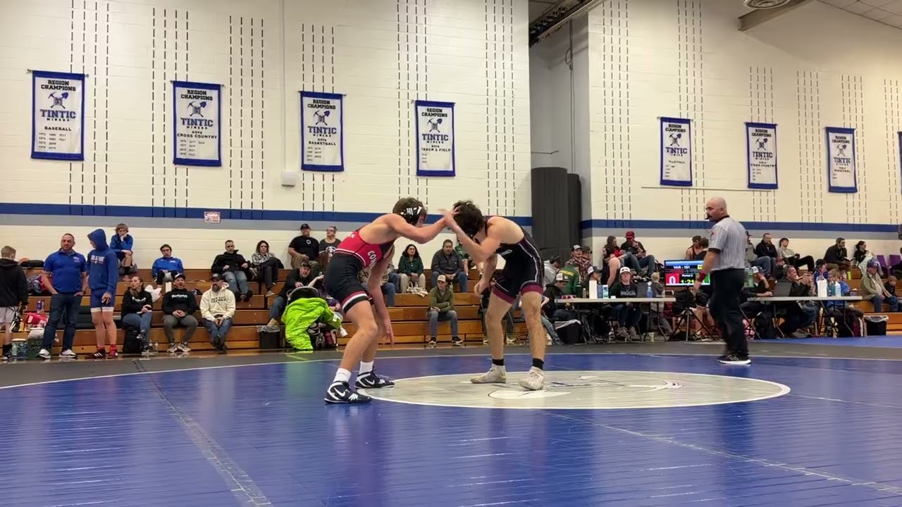 Liam 175 - Battle at the Mine Match 1