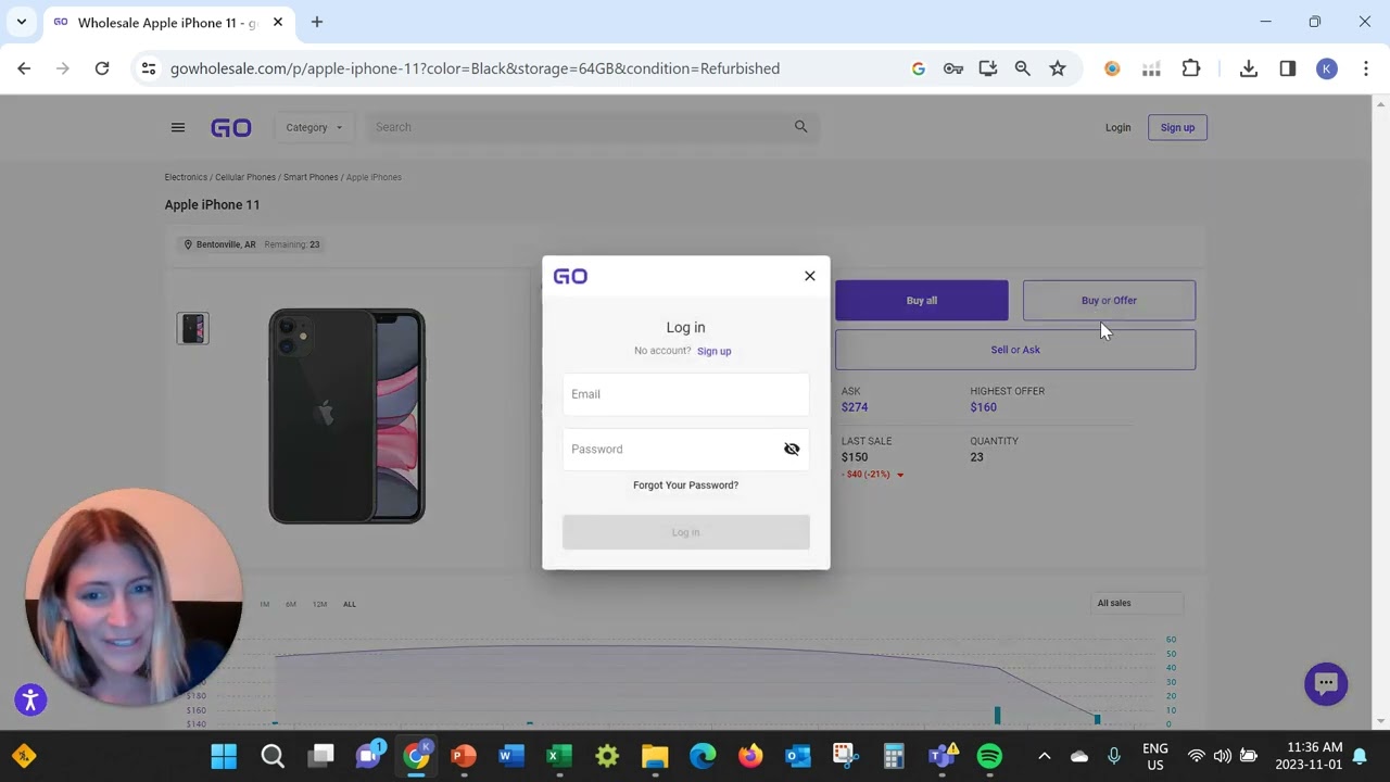 goWholesale:  How To