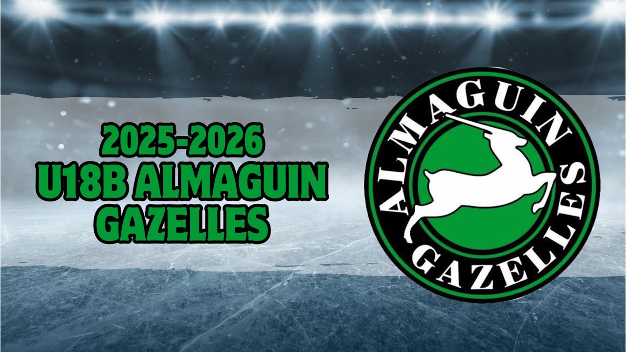 Feb 11/26 - U18B Almaguin Gazelles vs North Simcoe Capitals