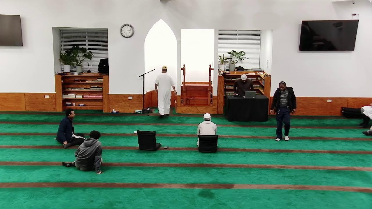 Imam Saddam  |  Salasatul Usuul