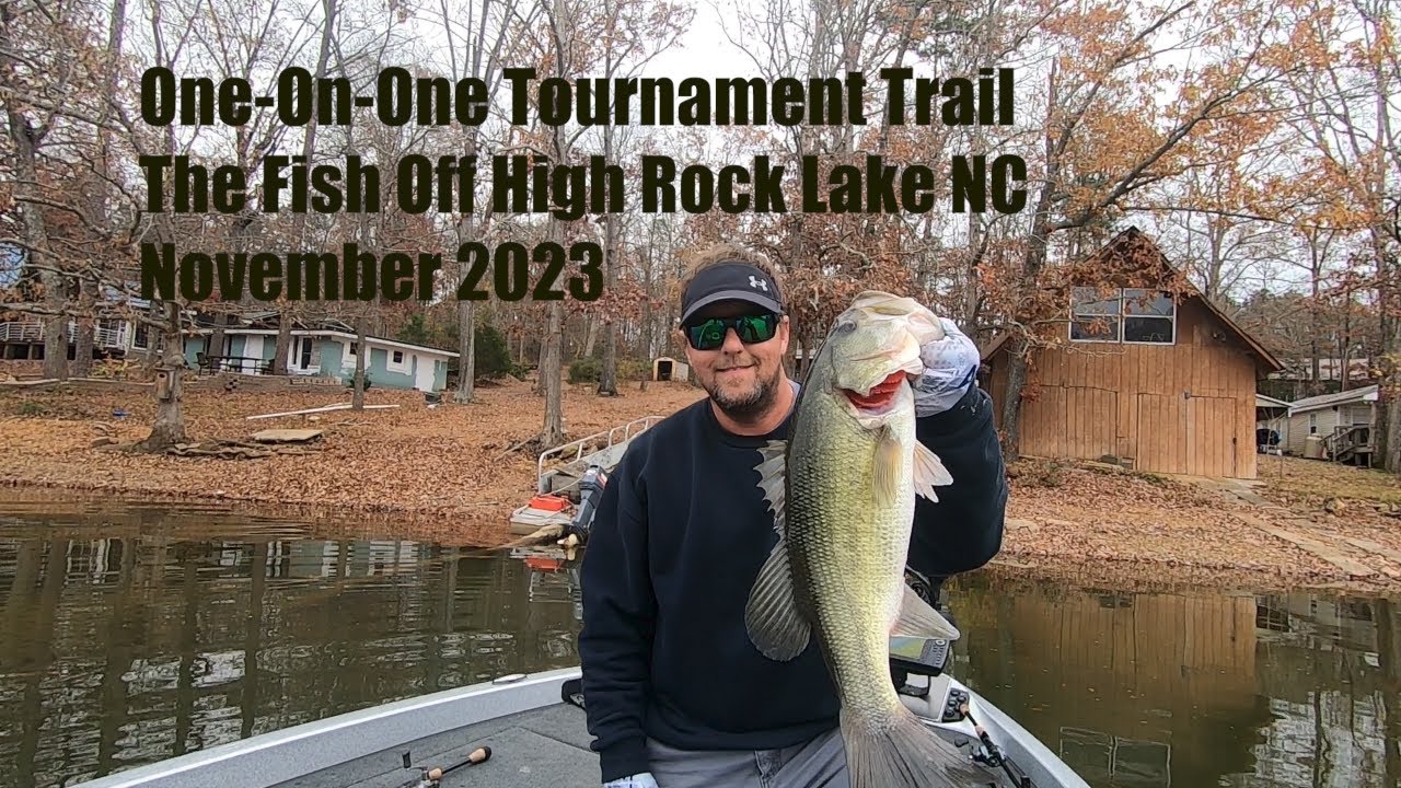 Fish Off 2023 High Rock Lake NC