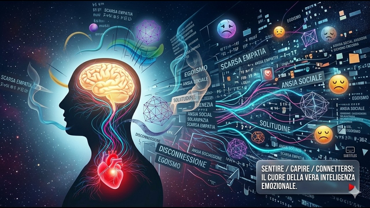 Il caso di Paolo Mendico: riflettiamo sul valore dell'intelligenza emotiva nella nostra società. 