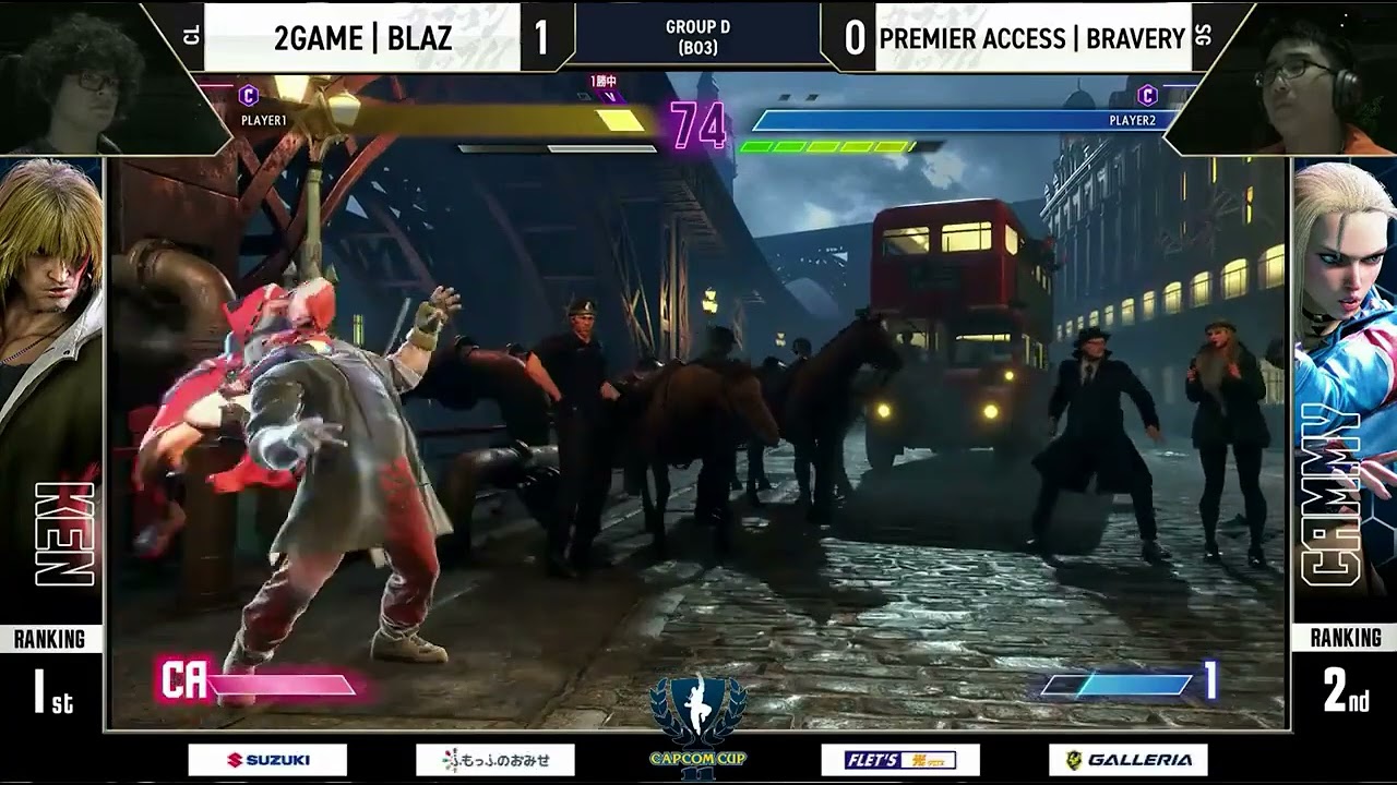 Capcom Cup 11 Throw Loop Compilation (BEST SF6 THROW LOOPS 2025)