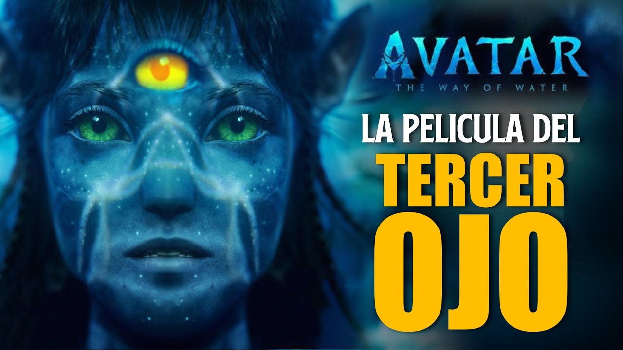 Mensajes Ocultos de Avatar 2 👁️ Análisis