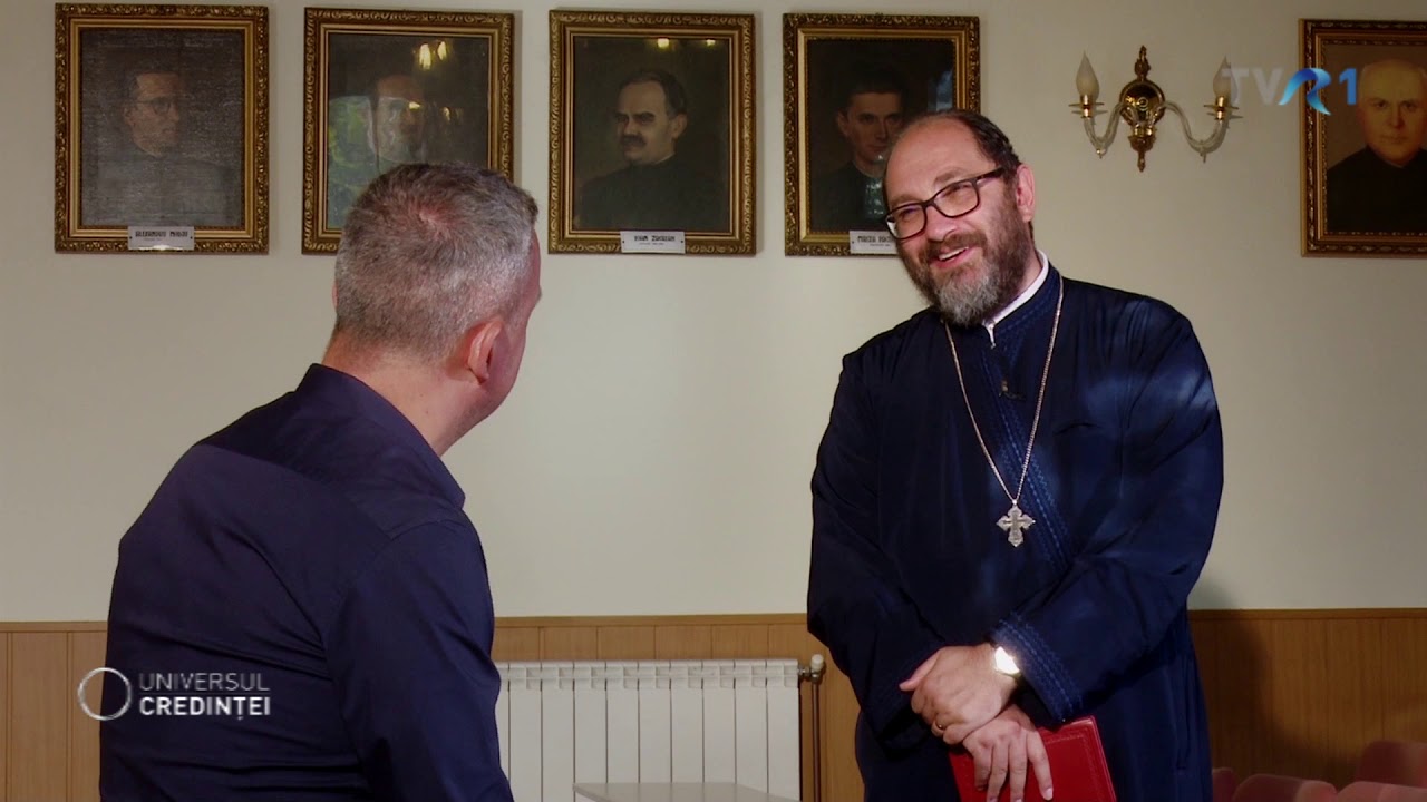 Bucuria Credinţei - Invierea tânărului din Nain - 6 octombrie 2019