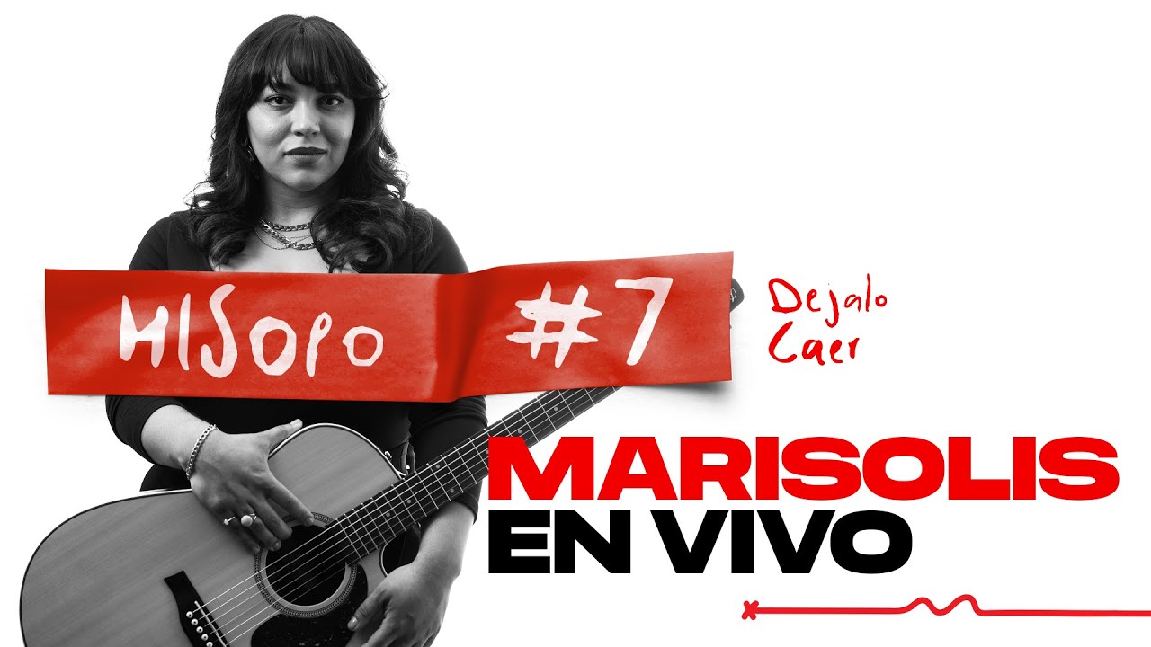 Hisopo #7: Marisolis (Déjalo caer)