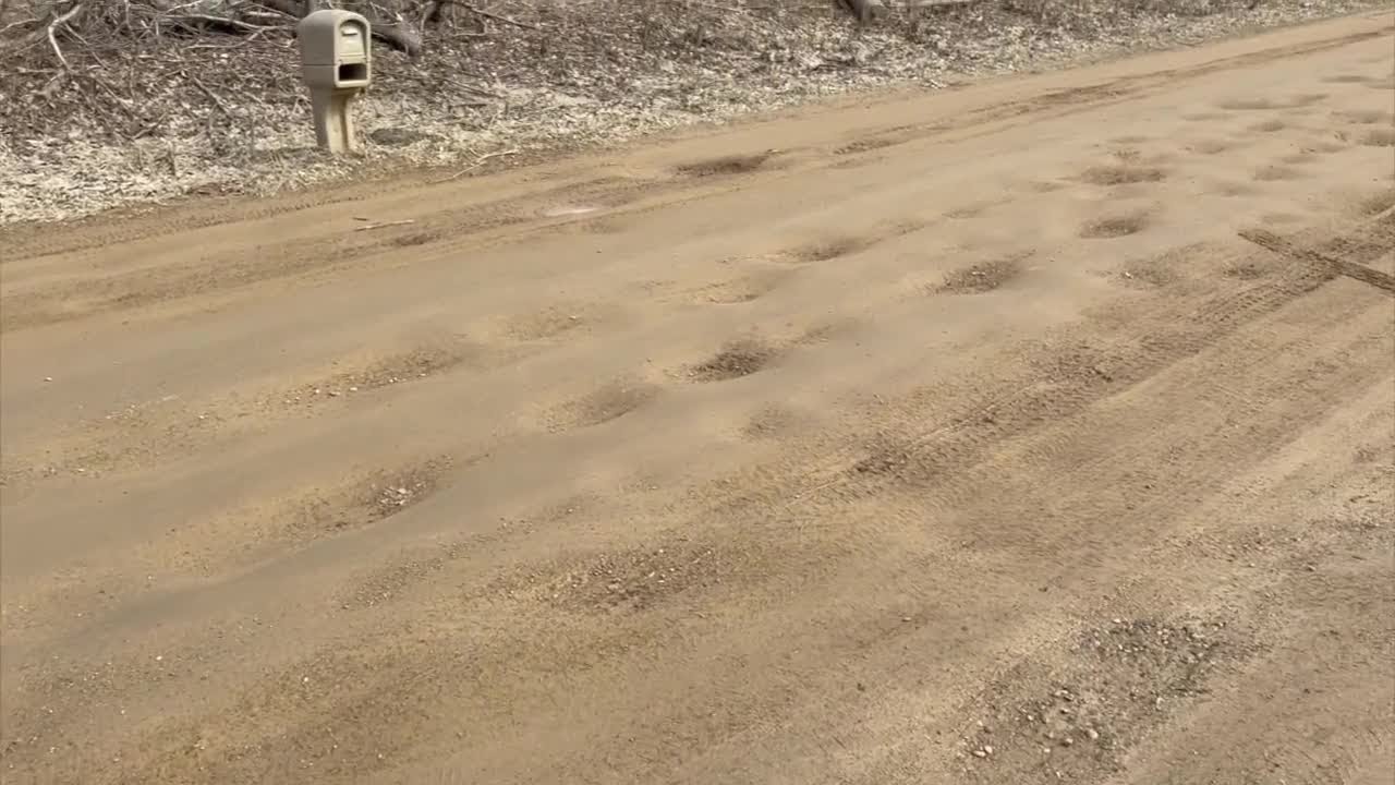Ionia County neighbors raise concerns over Portland Road traffic impacts amid I-96 construction