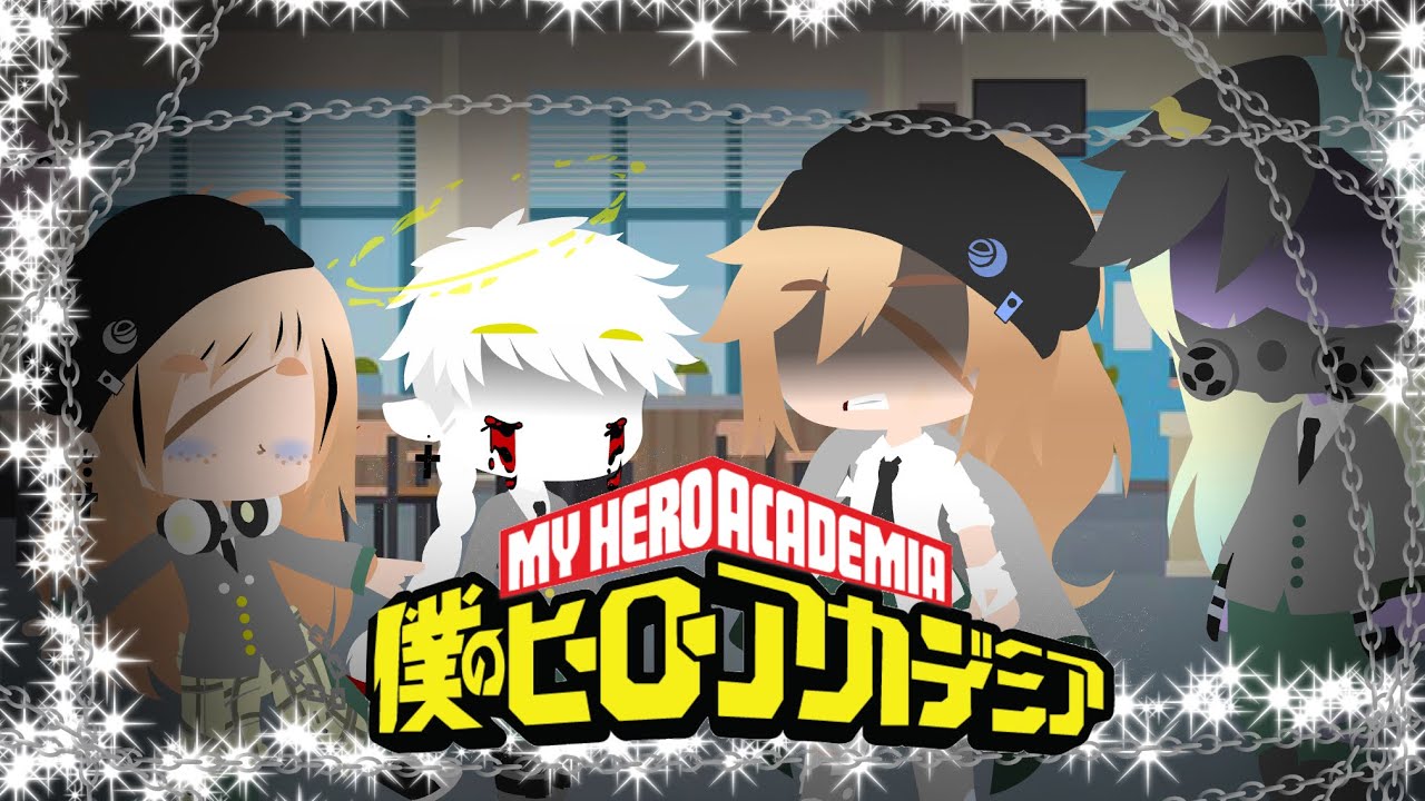 My Oc’s Meet Mha //Ep 1\\