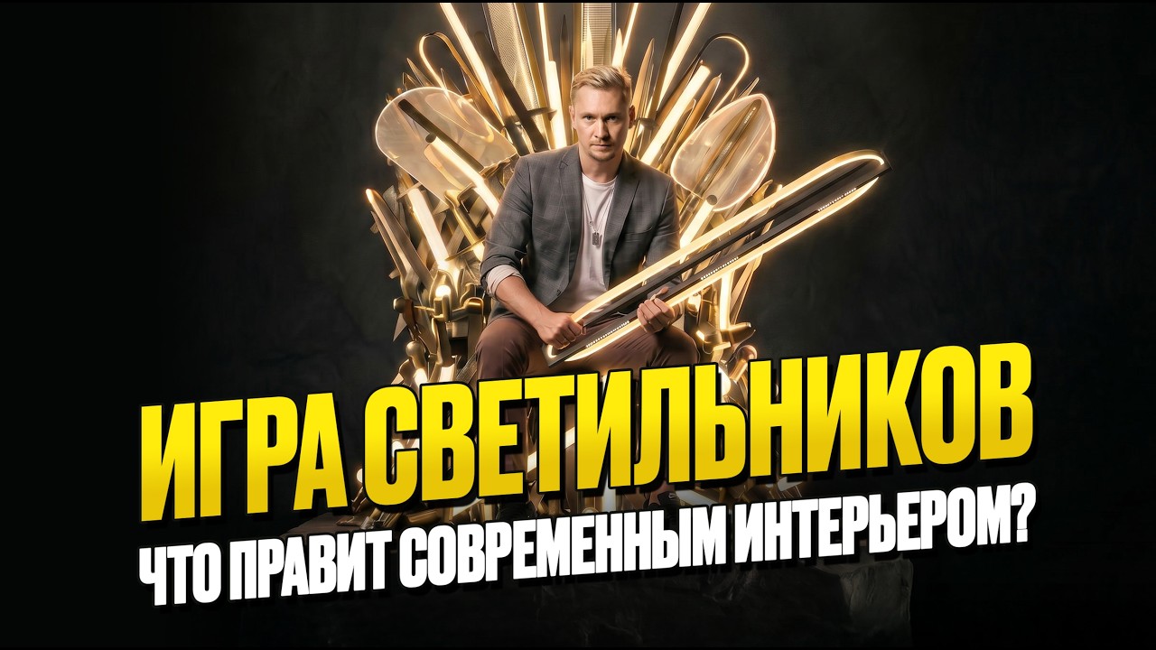 Как&nbsp;сделать&nbsp;идеальное&nbsp;освещение?&nbsp;Все&nbsp;типы&nbsp;светильников&nbsp;для&nbsp;современного&nbsp;интерьера