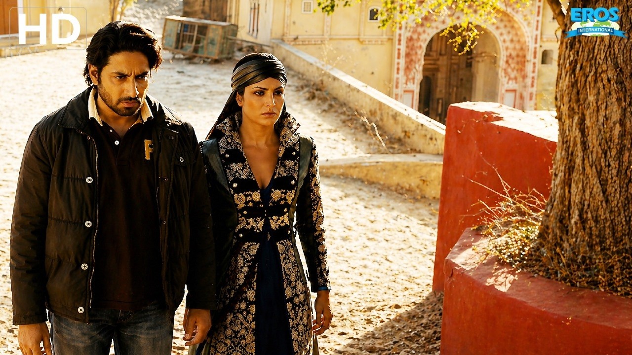 Only Drona and his descendants can know this secret. Drona | Abhishek Bachchan, Jaya Bachchan (HD)