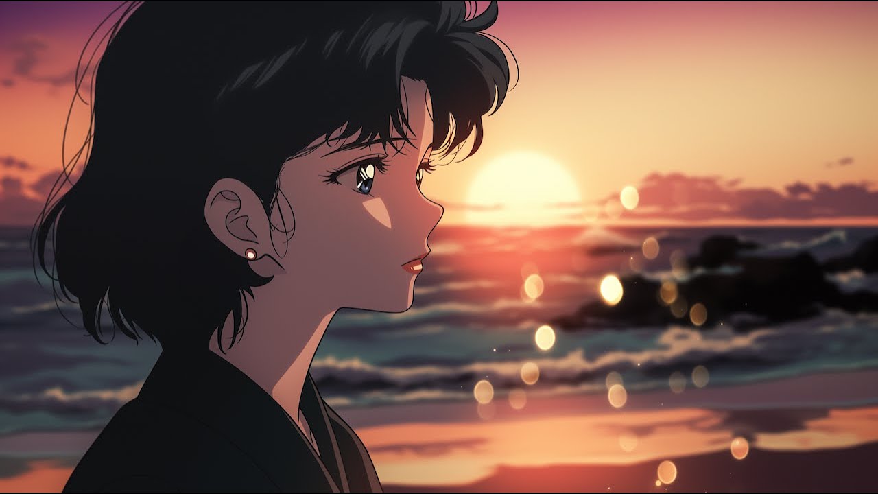 Seaside Cassette なぎさのかせっと // 1980s Retro Japanese City Pop