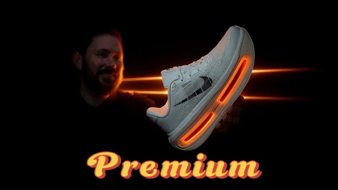 Nike Vomero Premium - обзор фантастически мягких кроссовок!