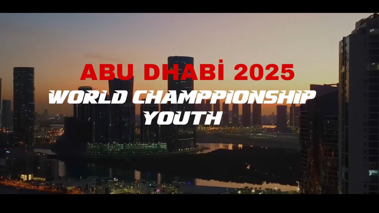 YWC 2025 ABU DHABI