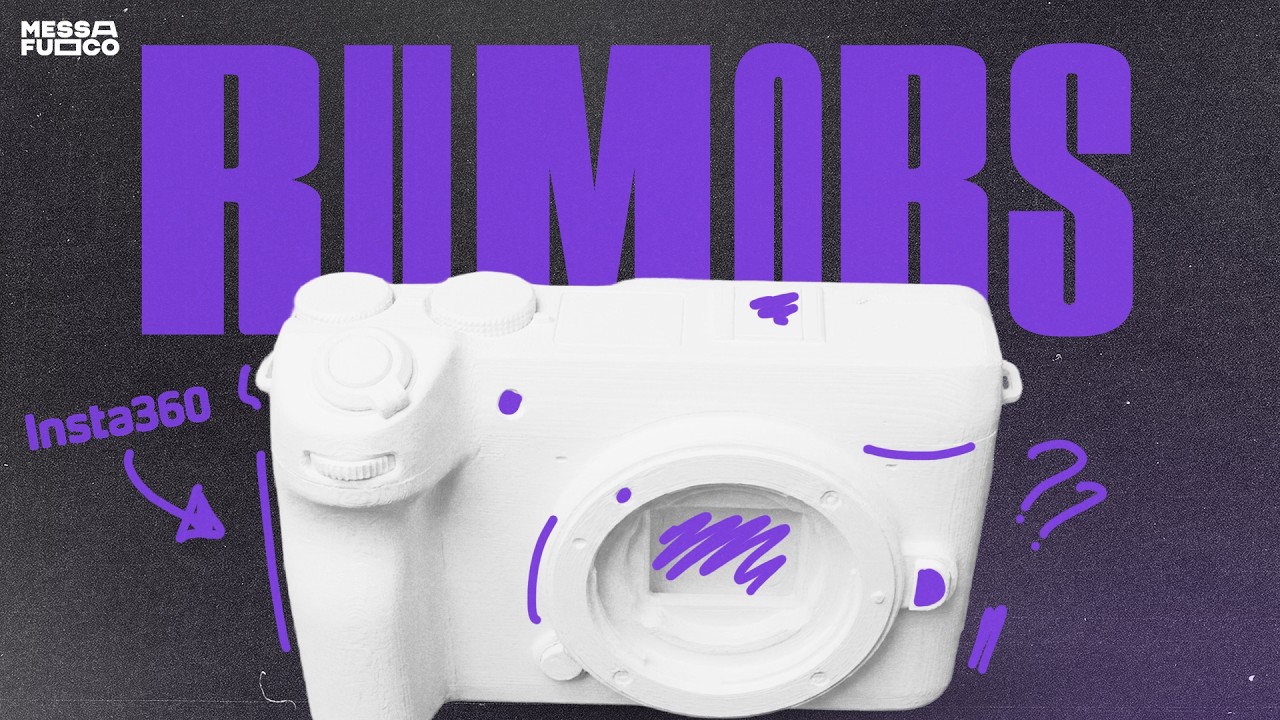 LA PRIMA MIRRORLESS DI INSTA360