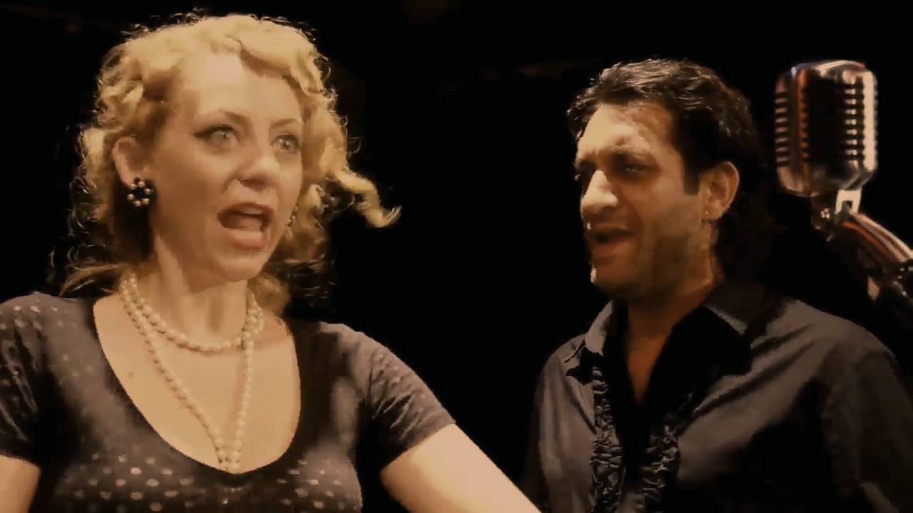 It Don't Mean A Thing - Marius Mihalache feat. Emil Bizga (trumpet) feat. Arabela feat. Canaf