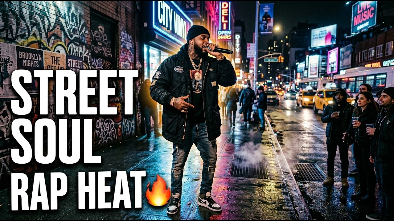 Underground Hip Hop Music 🎤 | Real Rap Vibes