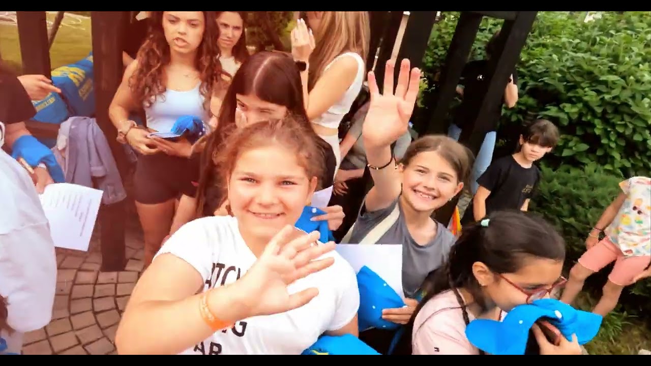 Estreia dance camp Банско - 2025