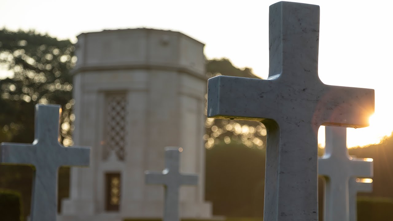 Flanders Field American Cemetery
