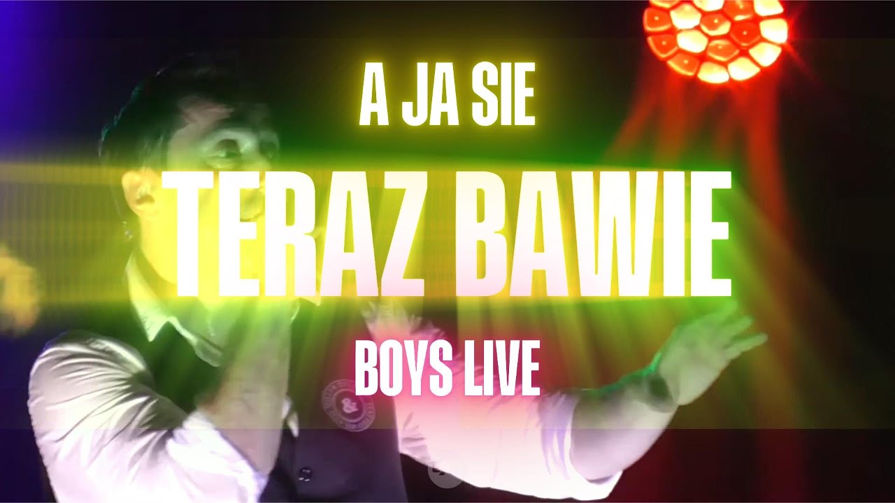 BOYS - A ja się teraz bawię cały czas (nieOFICJALNA wersja KONCERTOWA) a szkoda [prod. eXy]