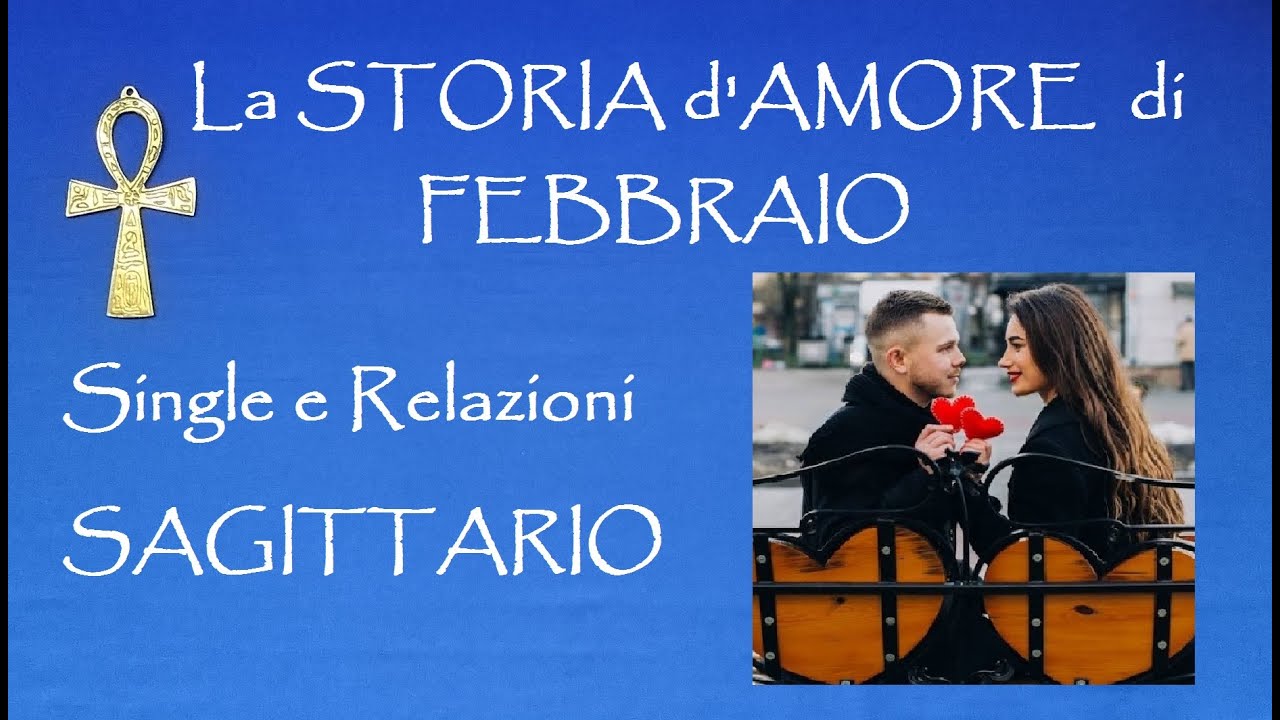 SAGITTARIO ⚤Una nuova STORIA ⚤AMORE FEBBRAIO 2026