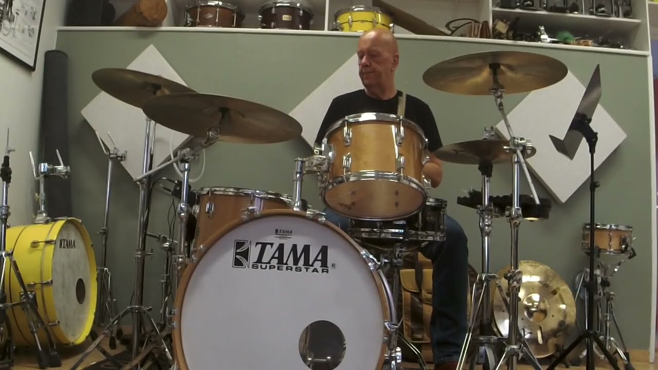Asapura - Remo drumhead comparison