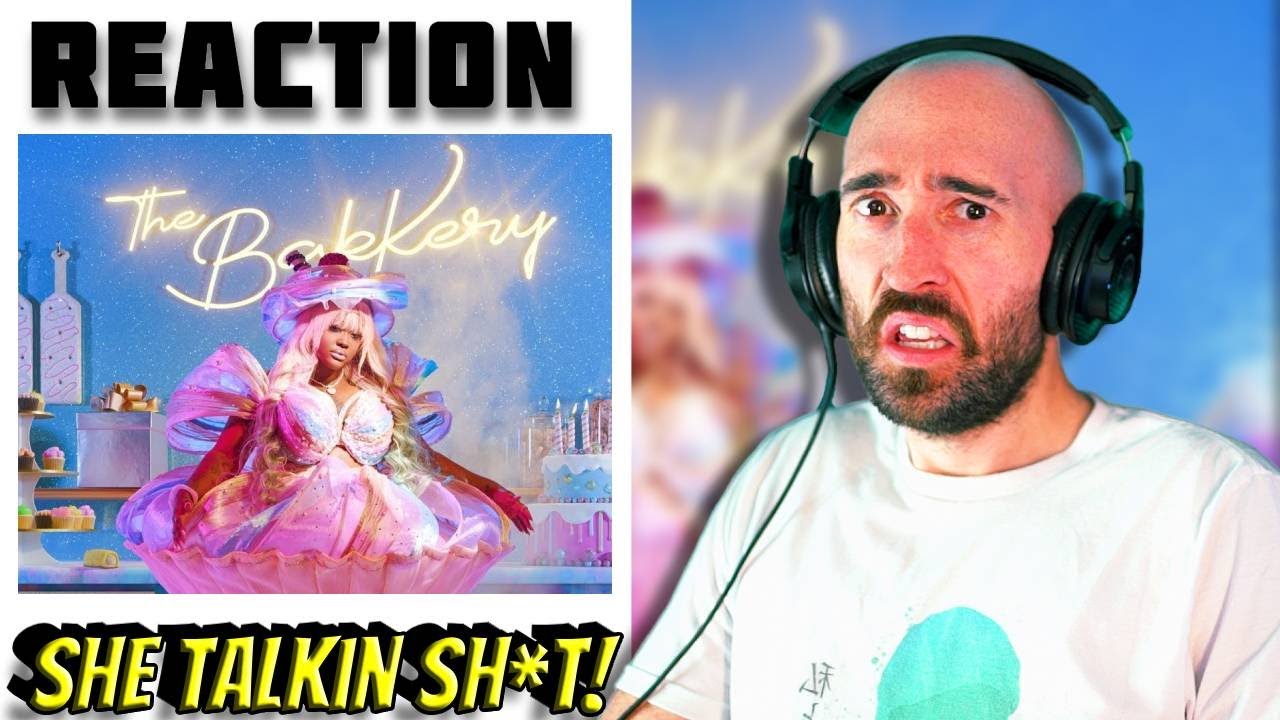 SHES WARMING UP! CUPCAKKE - BALLERINA COUPE [FIRST REACTION]