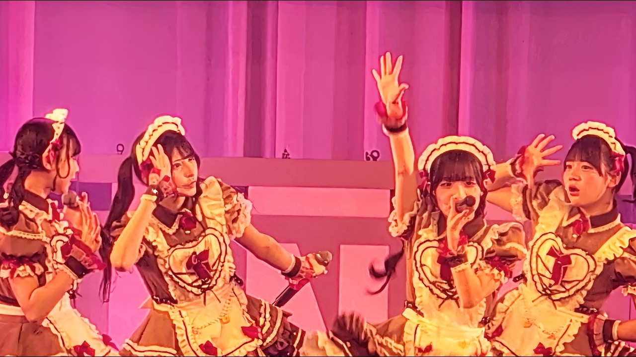 20260209 HEROINES FES -ちょっぴり早いバレンタインDAY!- ドンズバきゅん iON!