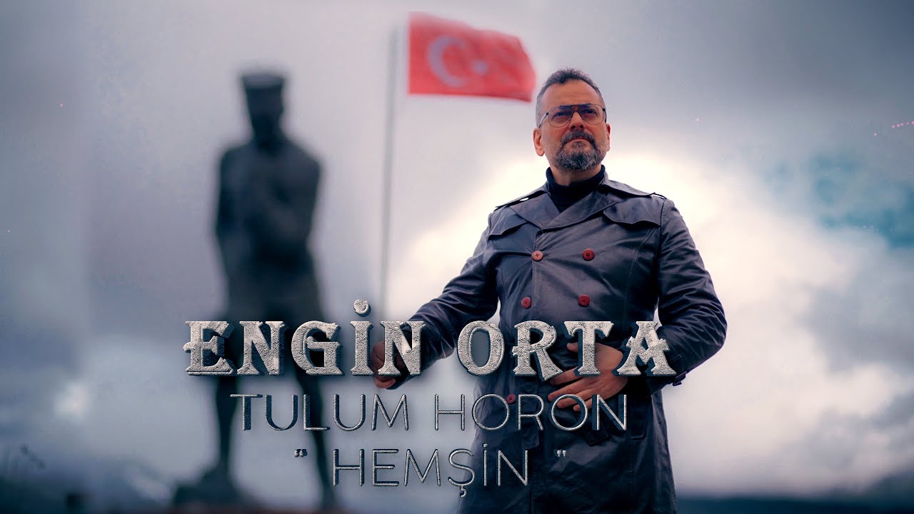 Engin Orta Tulum Horon &ldquo;Hemşin&rdquo;