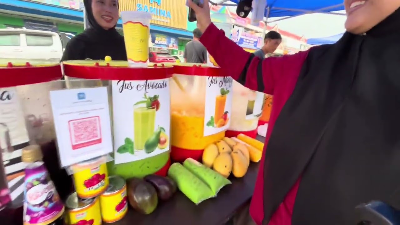 Bazaar cks menggatal !! bestie belanja 